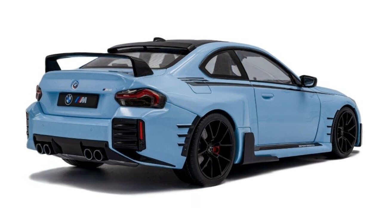 BMW BMW M2 (G87) Performance 2024 - 1:18 - Solido