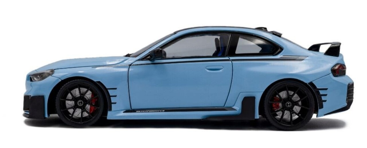 BMW BMW M2 (G87) Performance 2024 - 1:18 - Solido