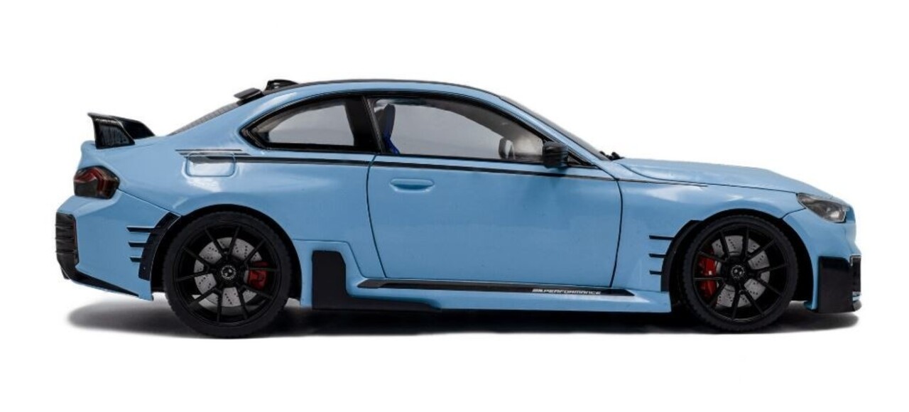 BMW BMW M2 (G87) Performance 2024 - 1:18 - Solido