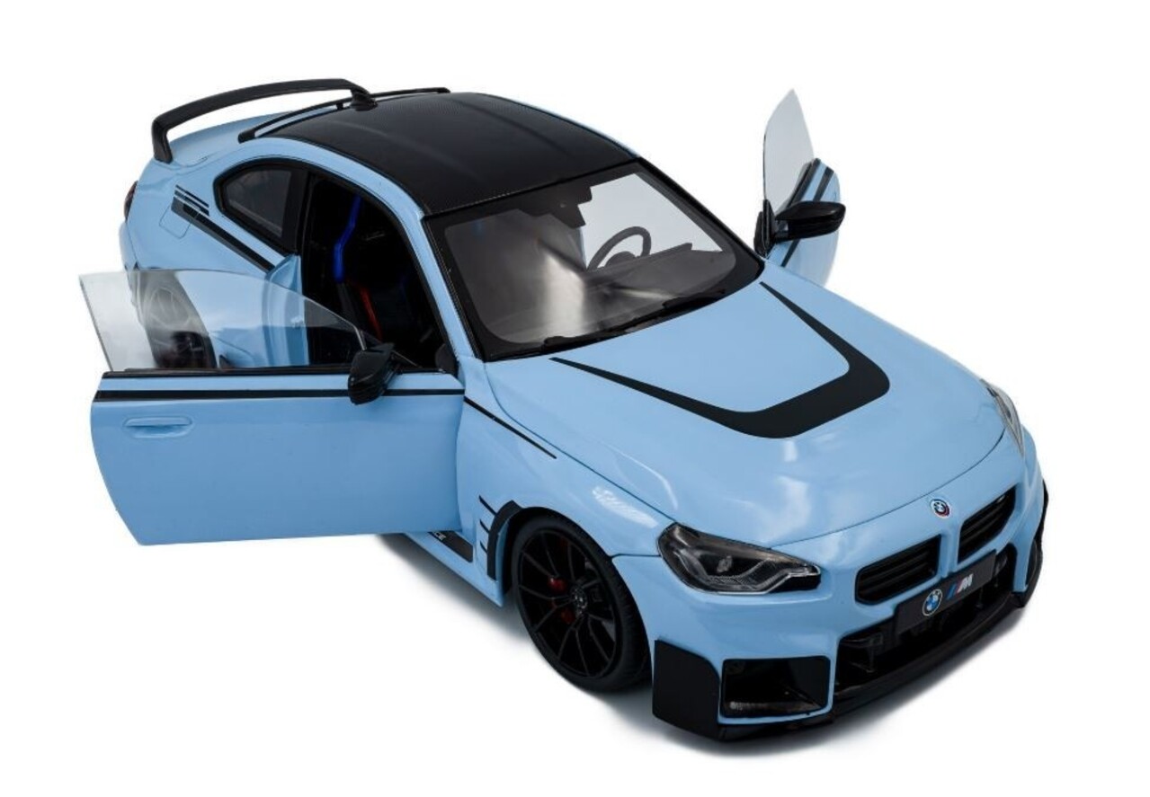 BMW BMW M2 (G87) Performance 2024 - 1:18 - Solido