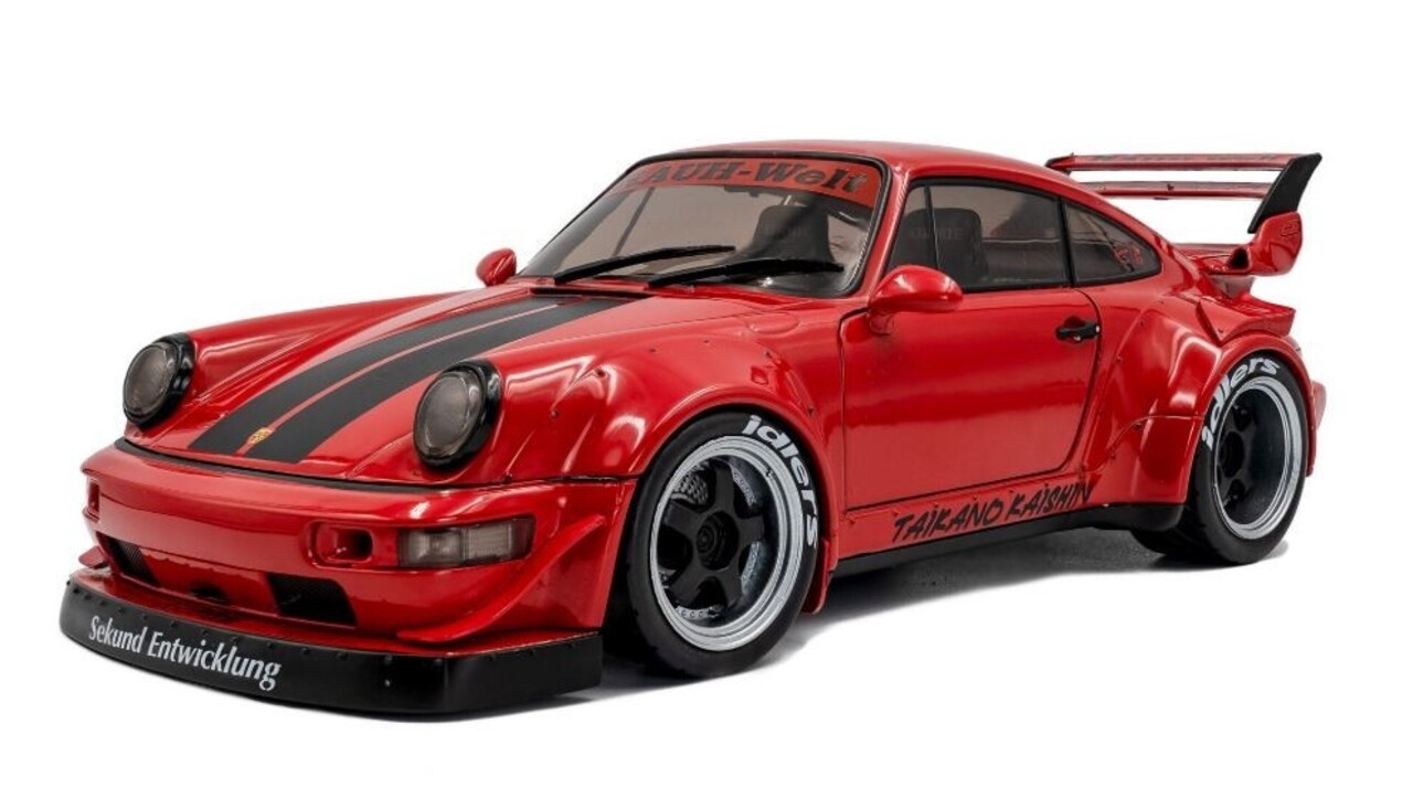Porsche Porsche 911 RWB Body Kit Taikao Kaishin 2024  - 1:18 - Solido