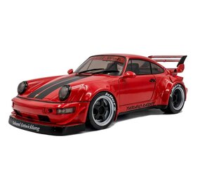 Porsche Porsche 911 RWB Body Kit Taikao Kaishin 2024  - 1:18 - Solido