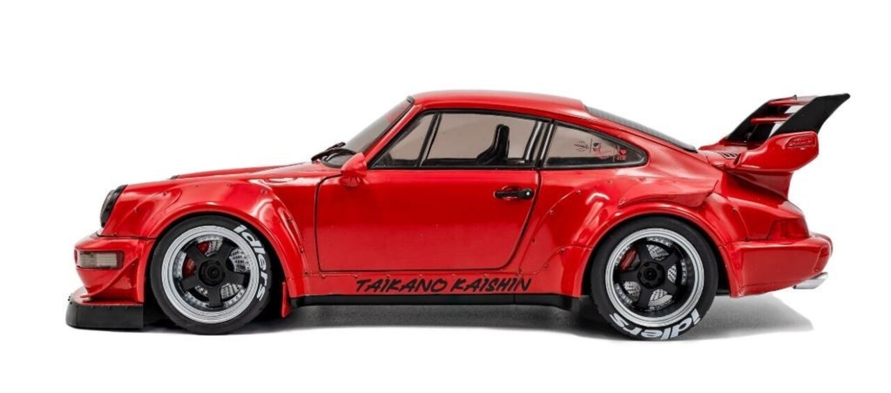 Porsche Porsche 911 RWB Body Kit Taikao Kaishin 2024  - 1:18 - Solido