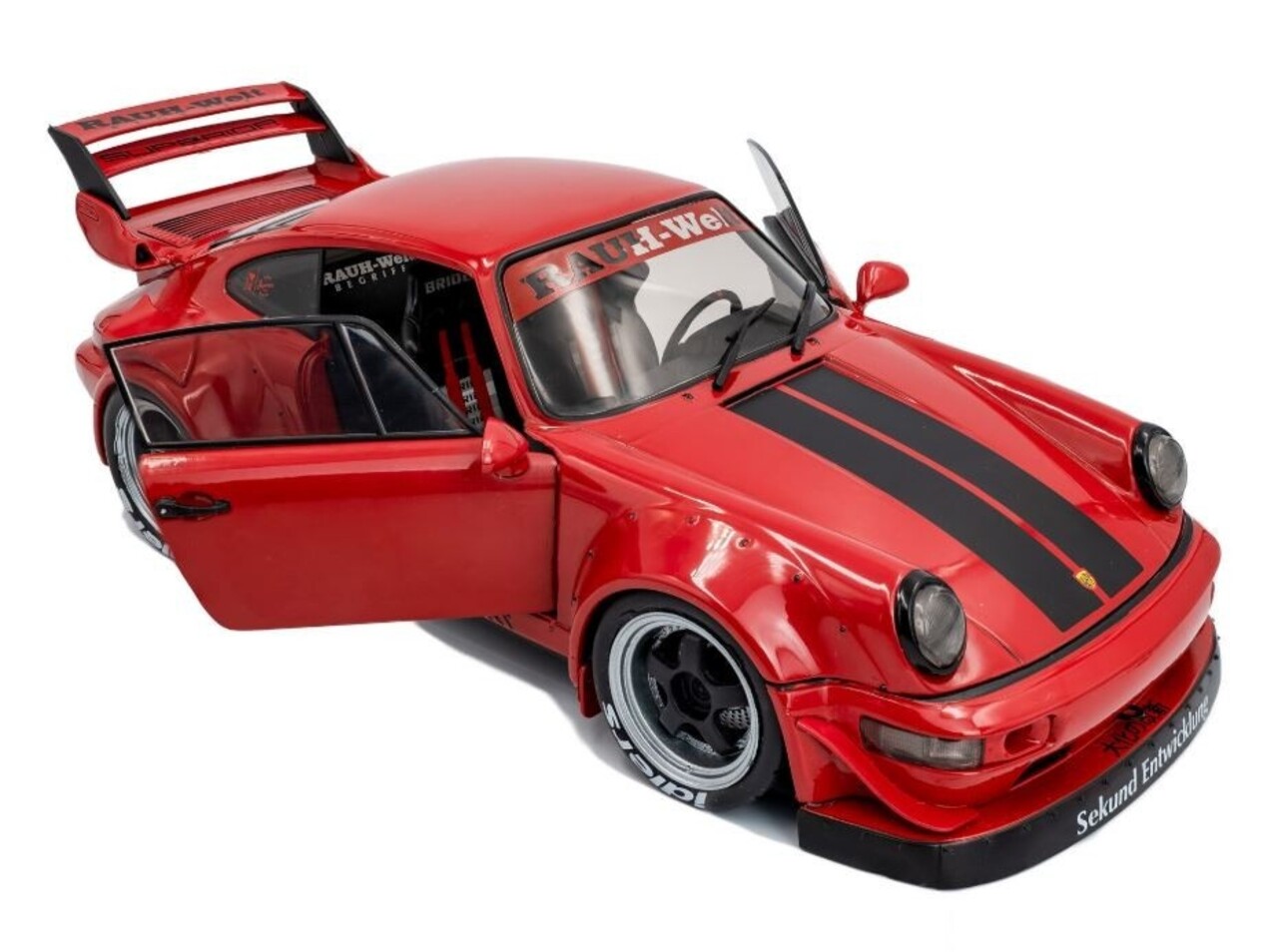 Porsche Porsche 911 RWB Body Kit Taikao Kaishin 2024  - 1:18 - Solido