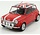 Mini Cooper Sport  1300 1997 (+ Union Jack Roof) - 1:18 -  Solido