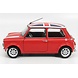 Mini Mini Cooper Sport  1300 1997 (+ Union Jack Roof) - 1:18 -  Solido