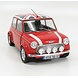 Mini Mini Cooper Sport  1300 1997 (+ Union Jack Roof) - 1:18 -  Solido