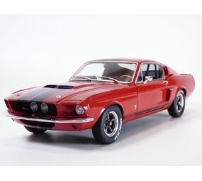 Ford Ford Shelby Mustang GT500 1967 - 1:18 - Solido