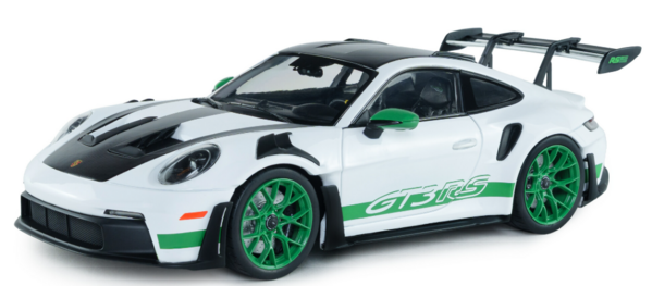 Porsche Porsche 911 GT3 RS Weissach Package 2024  - 1:18 - Solido