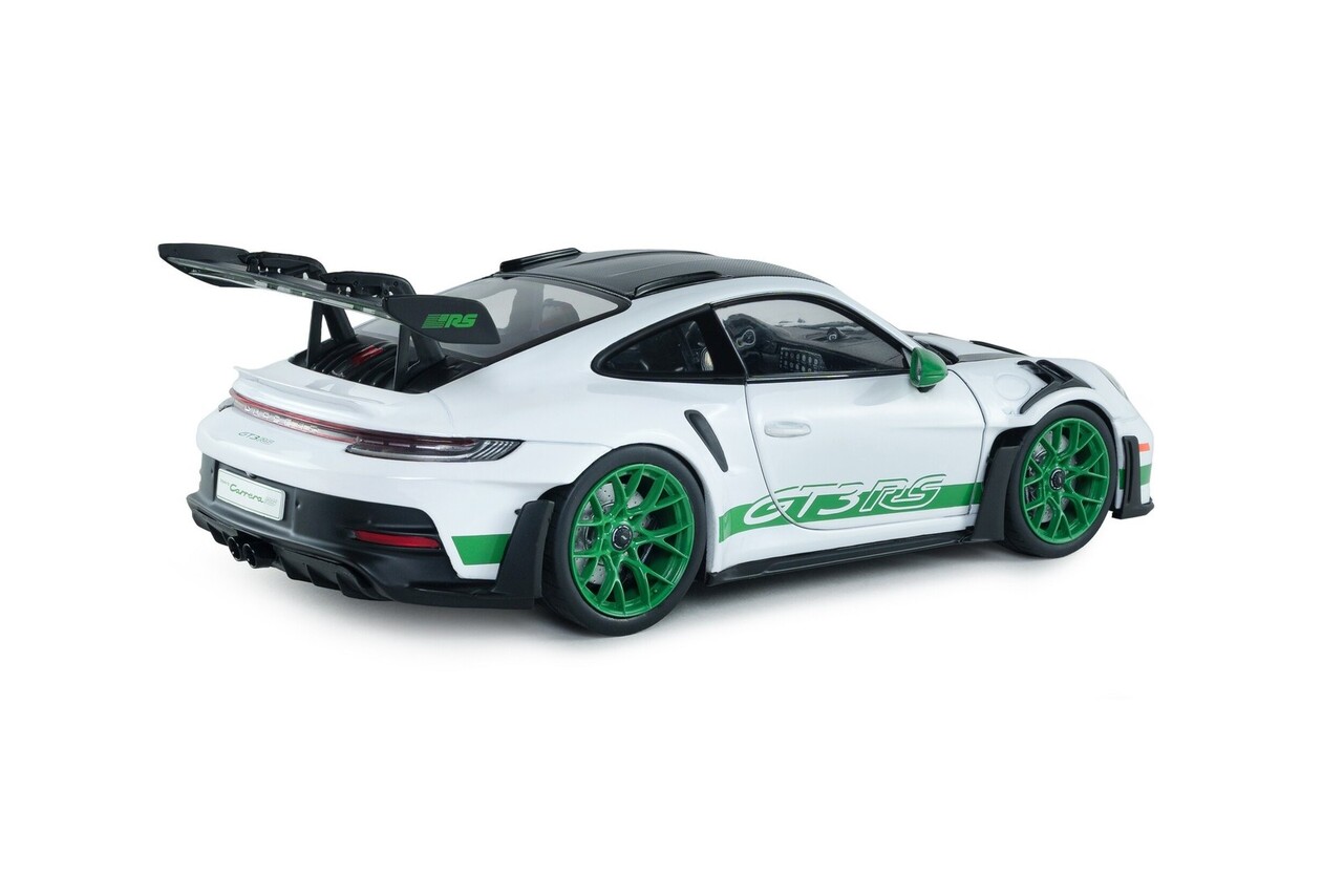 Porsche Porsche 911 GT3 RS Weissach Package 2024  - 1:18 - Solido