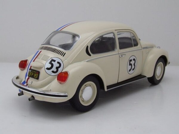 Volkswagen Volkswagen Beetle 1303 #53 'Herbie' 1974 - 1:18 - Solido