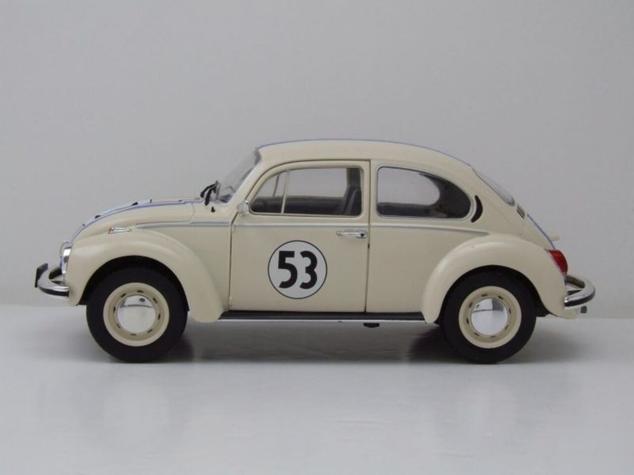Volkswagen Volkswagen Beetle 1303 #53 'Herbie' 1974 - 1:18 - Solido