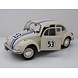 Volkswagen Volkswagen Beetle 1303 #53 'Herbie' 1974 - 1:18 - Solido