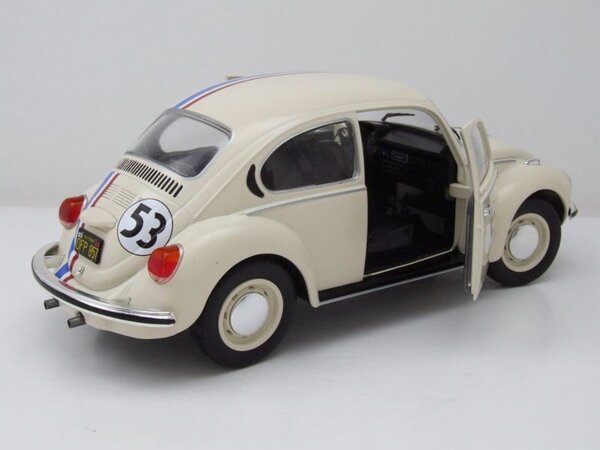 Volkswagen Volkswagen Beetle 1303 #53 'Herbie' 1974 - 1:18 - Solido