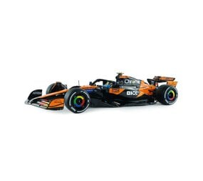 F1 McLaren F1 MCL39 #4 Winner GP Australia 2025 (L.Norris) - 1:18 - Solido