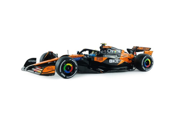 F1 McLaren F1 MCL39 #4 Winner GP Australia 2025 (L.Norris) - 1:18 - Solido