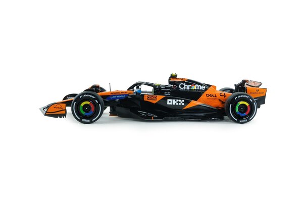 F1 McLaren F1 MCL39 #4 Winner GP Australia 2025 (L.Norris) - 1:18 - Solido