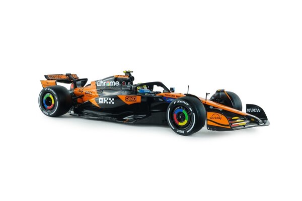 F1 McLaren F1 MCL39 #4 Winner GP Australia 2025 (L.Norris) - 1:18 - Solido