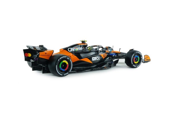 F1 McLaren F1 MCL39 #4 Winner GP Australia 2025 (L.Norris) - 1:18 - Solido