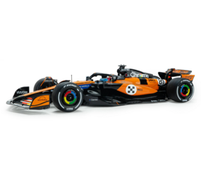 F1 McLaren F1 MCL39 #4 Winner GP Monaco (L.Norris) - 1:18 - Solido