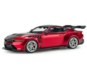 Ford Ford Mustang GTD Molten 2025 - 1:43 - Solido