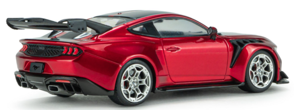 Ford Ford Mustang GTD Molten 2025 - 1:43 - Solido