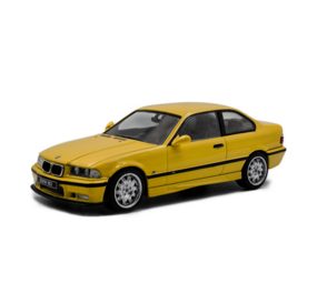 BMW BMW 3-Series  M3 (E36) Coupe 1999 - 1:43 - Solido