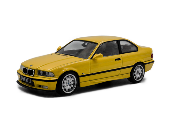 BMW BMW 3-Series  M3 (E36) Coupe 1999 - 1:43 - Solido