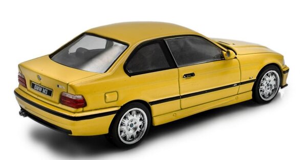 BMW BMW 3-Series  M3 (E36) Coupe 1999 - 1:43 - Solido