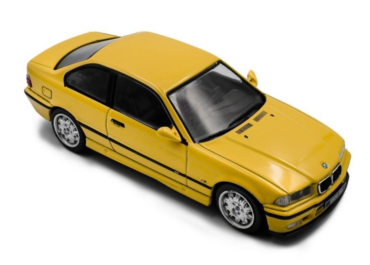 BMW BMW 3-Series  M3 (E36) Coupe 1999 - 1:43 - Solido
