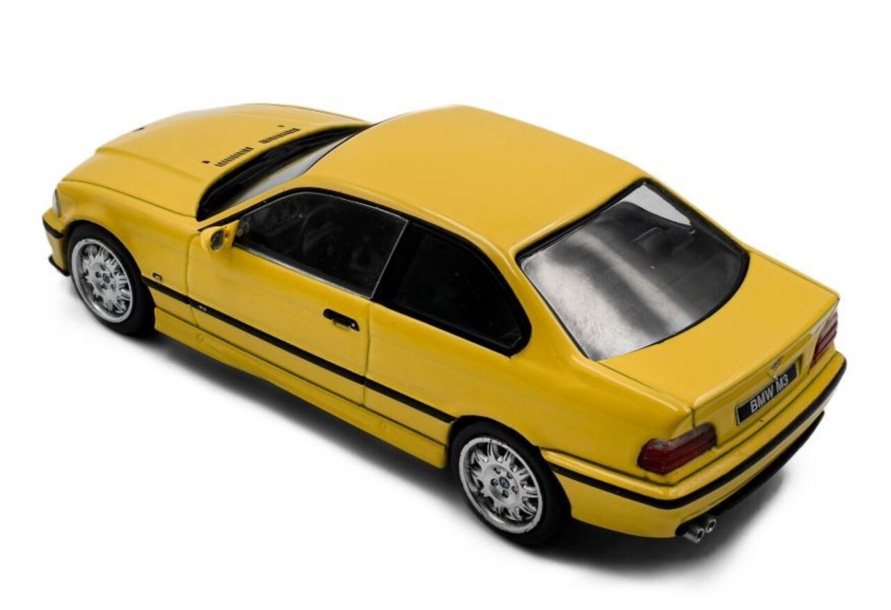 BMW BMW 3-Series  M3 (E36) Coupe 1999 - 1:43 - Solido