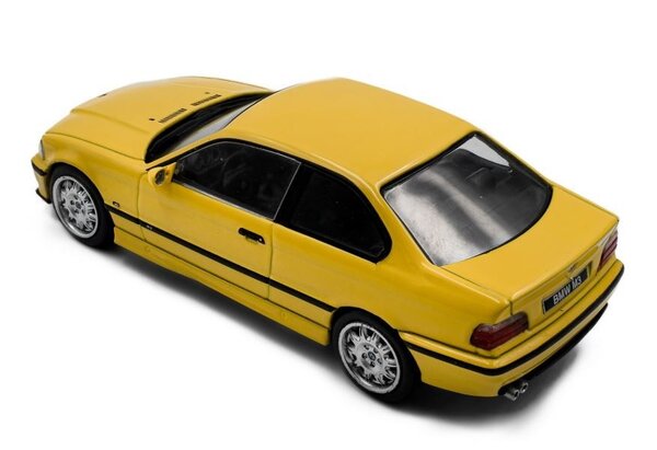 BMW BMW 3-Series  M3 (E36) Coupe 1999 - 1:43 - Solido