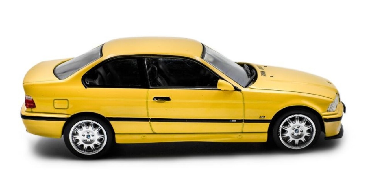 BMW BMW 3-Series  M3 (E36) Coupe 1999 - 1:43 - Solido