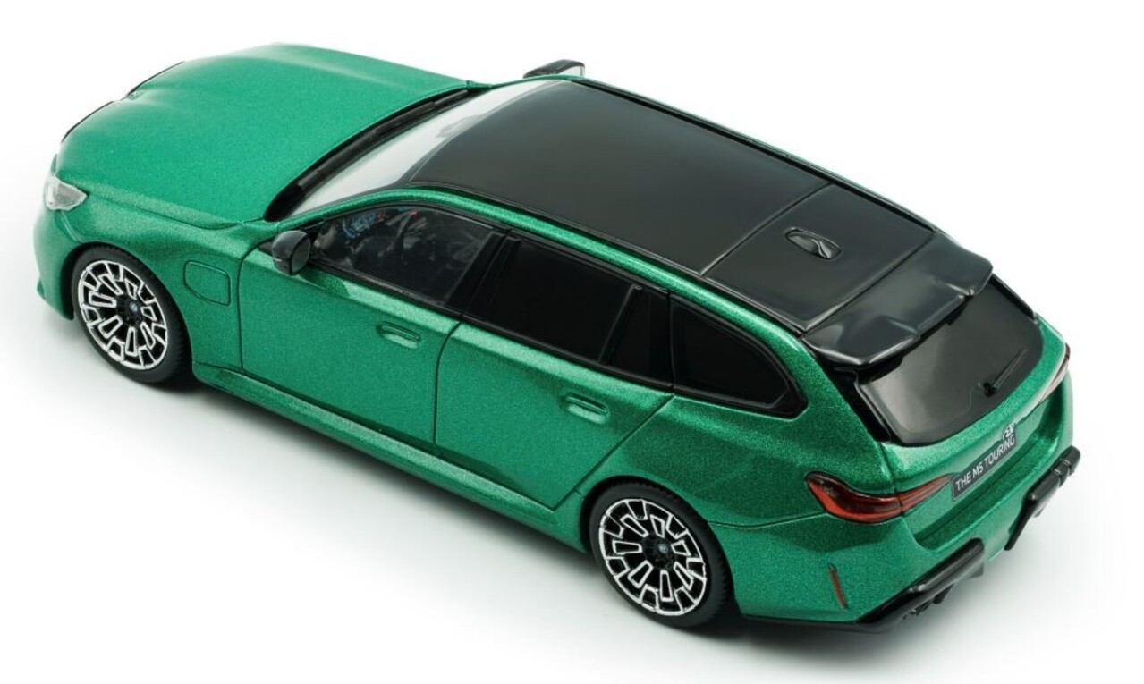 BMW BMW M5 Touring 2024 - 1:43 - Solido