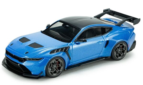 Ford Ford Mustang GTD 2025 - 1:43 - Solido