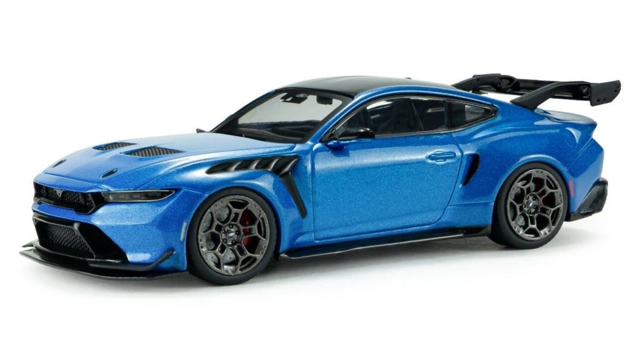 Ford Ford Mustang GTD 2025 - 1:43 - Solido