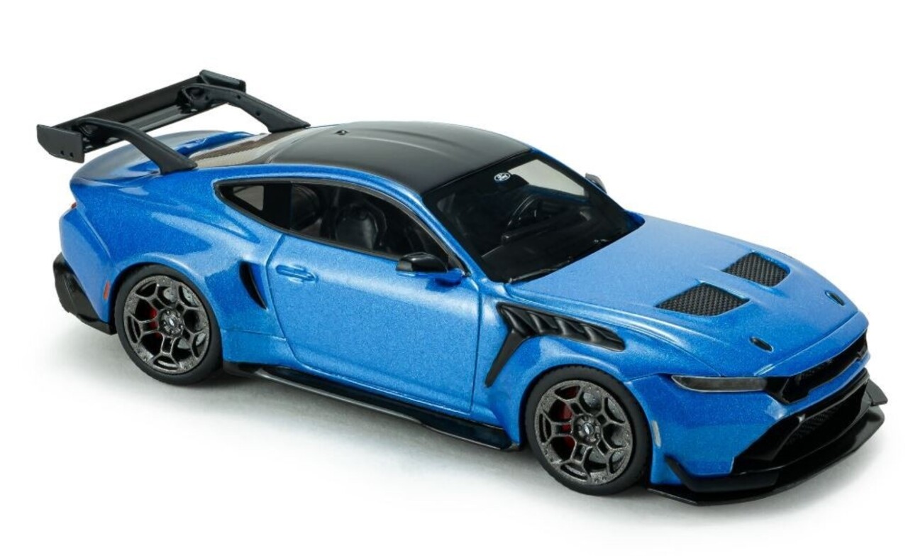 Ford Ford Mustang GTD 2025 - 1:43 - Solido