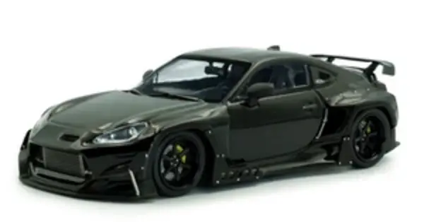 Toyota Toyota GR86 Pandem 2022 - 1:43 - Solido