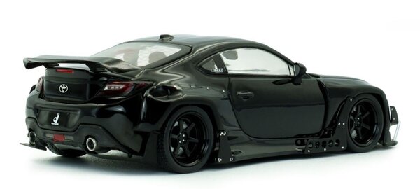 Toyota Toyota GR86 Pandem 2022 - 1:43 - Solido