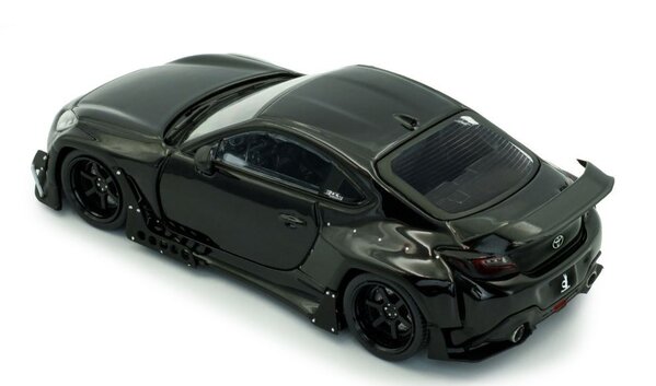 Toyota Toyota GR86 Pandem 2022 - 1:43 - Solido