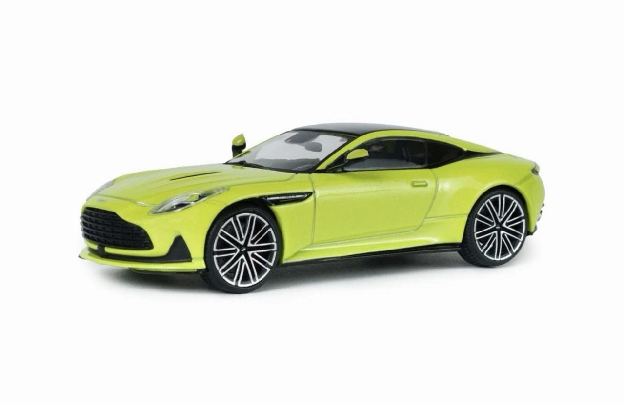 Aston Martin Aston Martin DB12 4.0L V8 Coupe 2023 - 1:43 - Solido