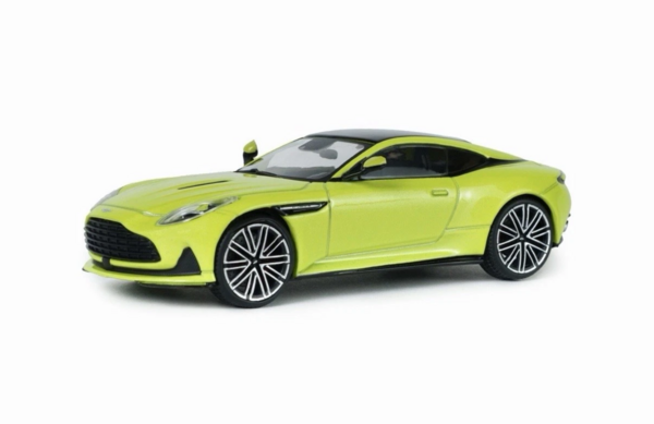 Aston Martin Aston Martin DB12 4.0L V8 Coupe 2023 - 1:43 - Solido
