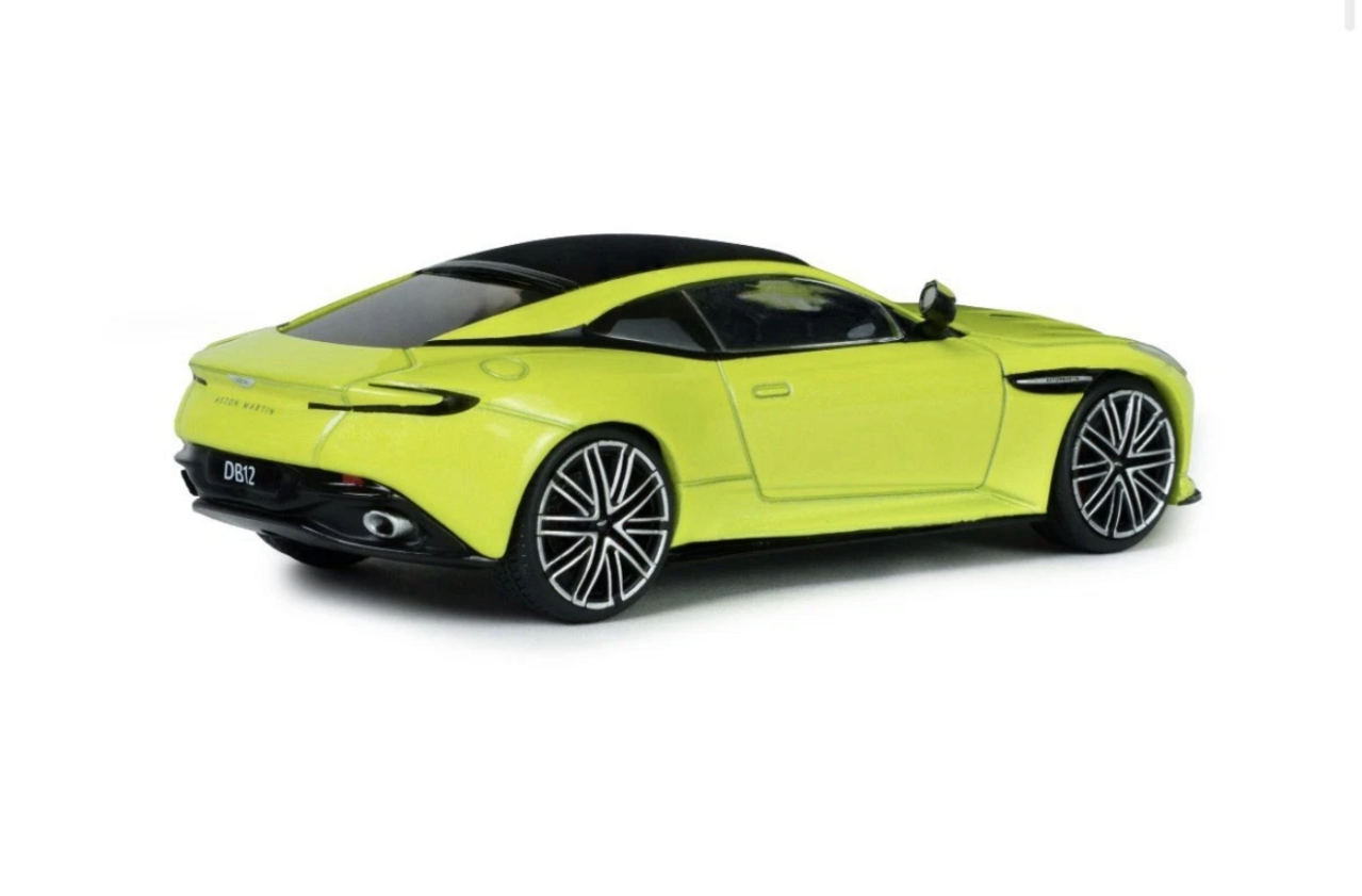 Aston Martin Aston Martin DB12 4.0L V8 Coupe 2023 - 1:43 - Solido