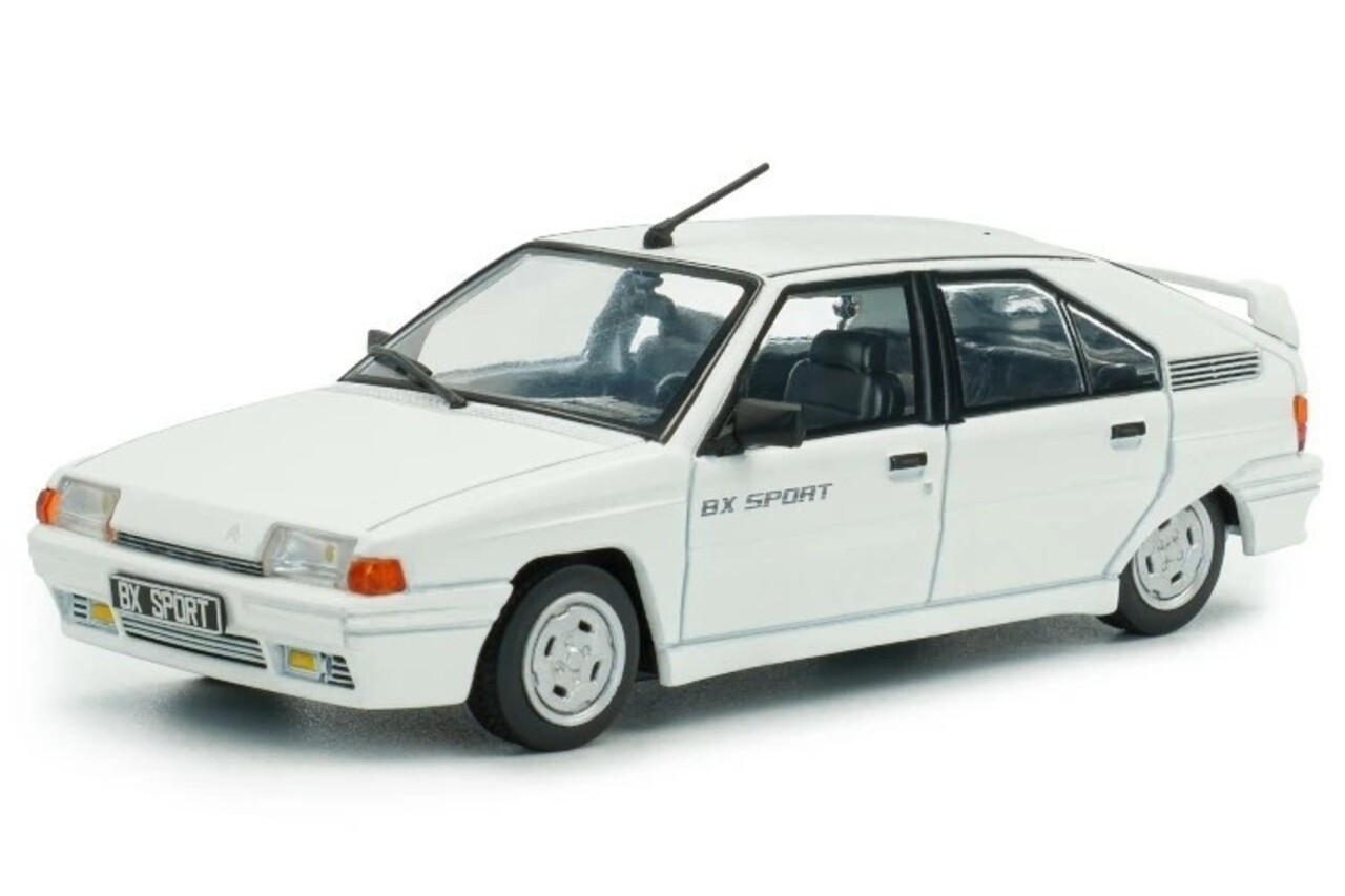 Citroën Citroën BX Sport 1985 - 1:43 - Solido