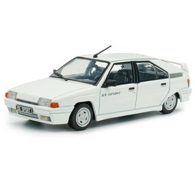 Citroën Citroën BX Sport 1985 - 1:43 - Solido