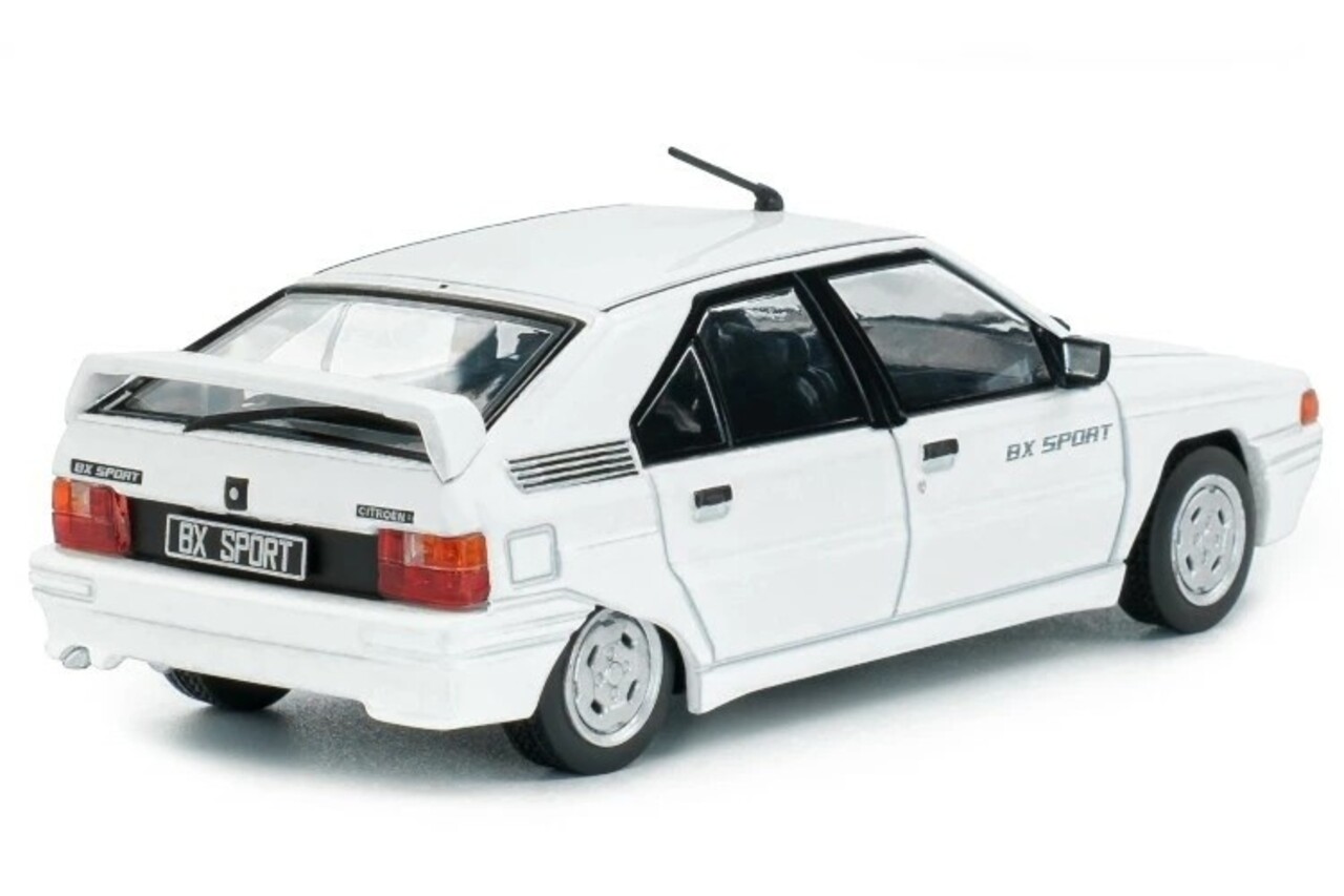 Citroën Citroën BX Sport 1985 - 1:43 - Solido