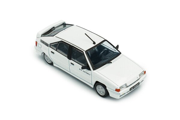 Citroën Citroën BX Sport 1985 - 1:43 - Solido