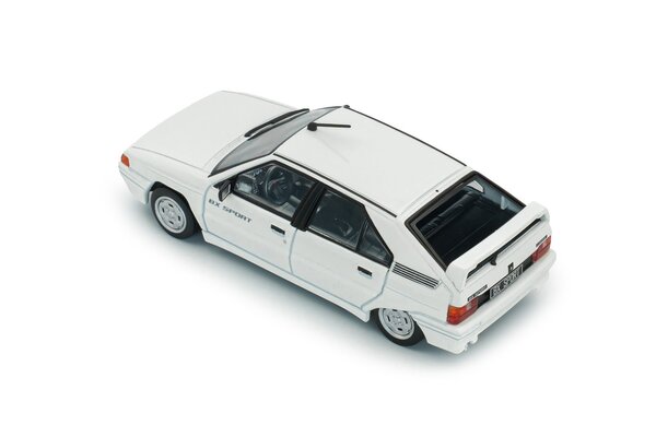 Citroën Citroën BX Sport 1985 - 1:43 - Solido