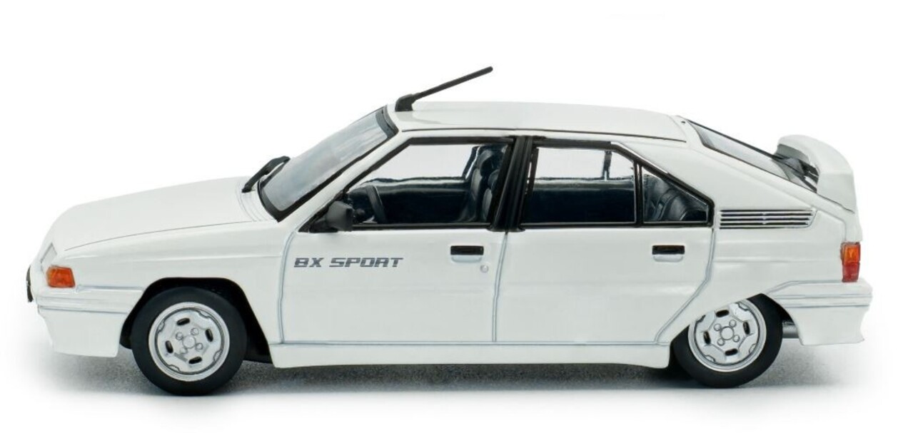 Citroën Citroën BX Sport 1985 - 1:43 - Solido