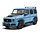 Mercedes-Benz G-Class Brabus 900 Rocket Edition 2021 - 1:43 - Solido